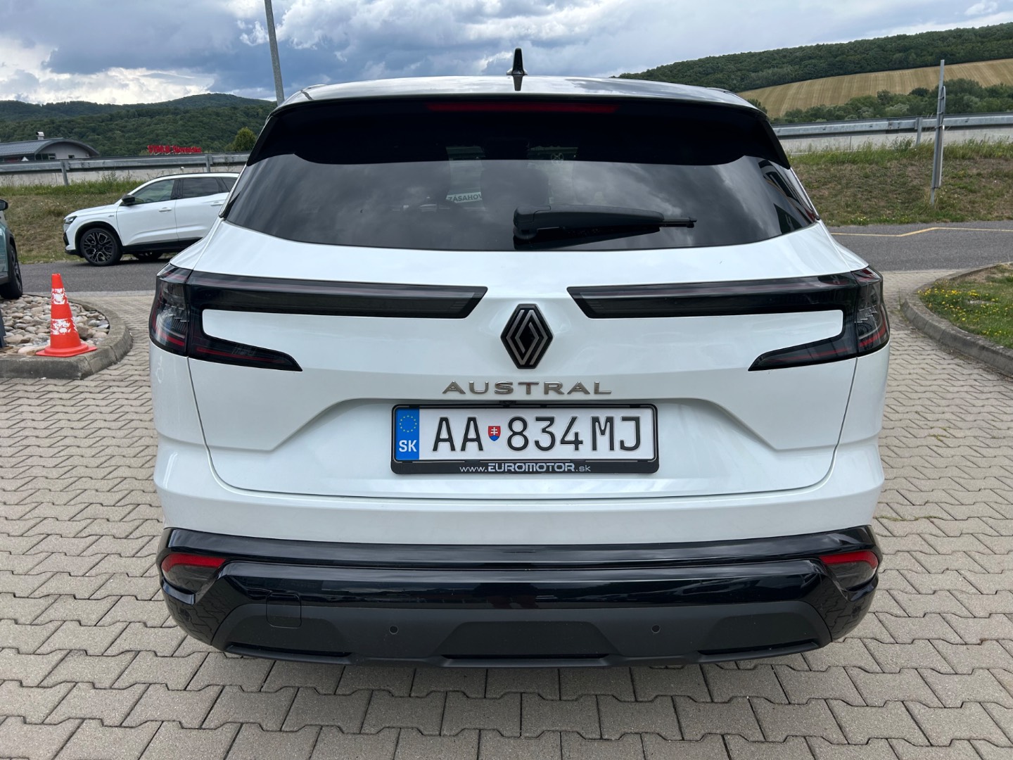 Renault Austral 1.3 mHEV 160 Techno CVT – Obrázok 5