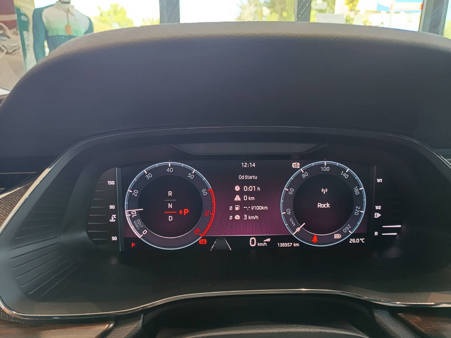 Škoda Octavia Combi 2.0 TSI Scout 4x4 DSG – Obrázok 16