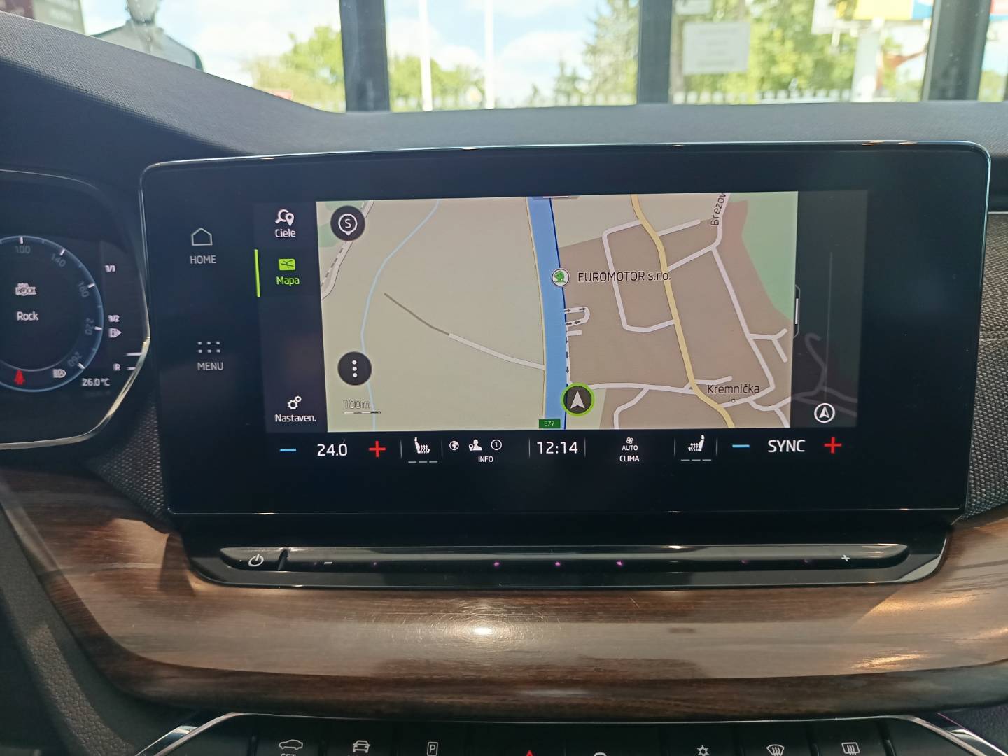 Škoda Octavia Combi 2.0 TSI Scout 4x4 DSG – Obrázok 20