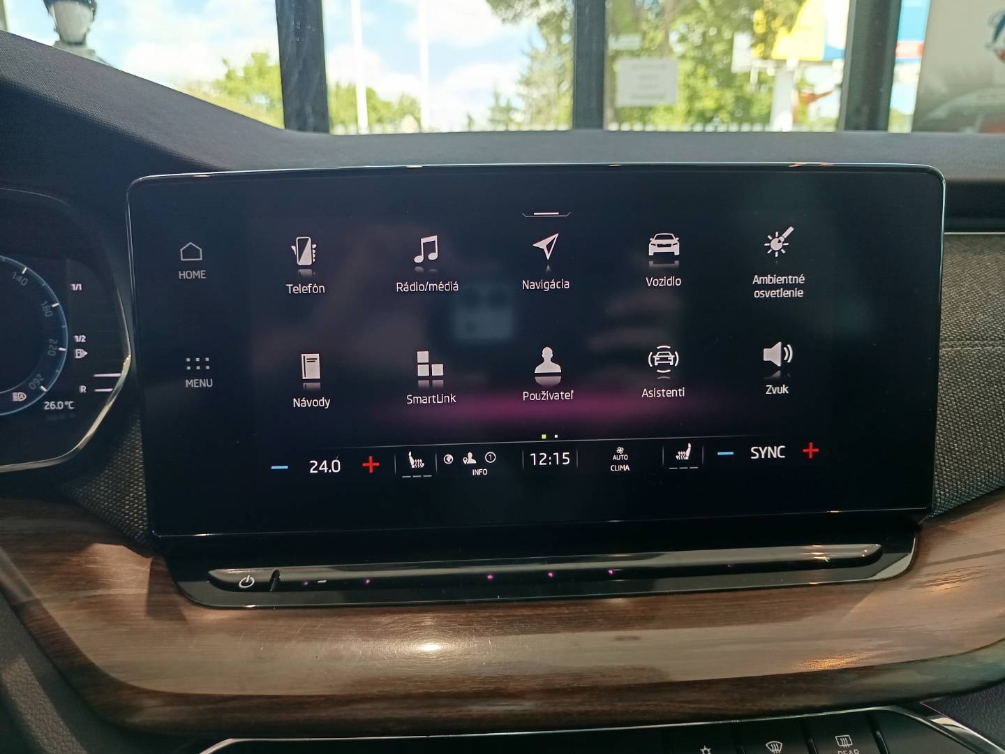 Škoda Octavia Combi 2.0 TSI Scout 4x4 DSG – Obrázok 22
