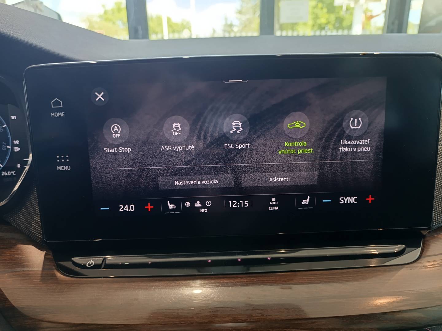 Škoda Octavia Combi 2.0 TSI Scout 4x4 DSG – Obrázok 24