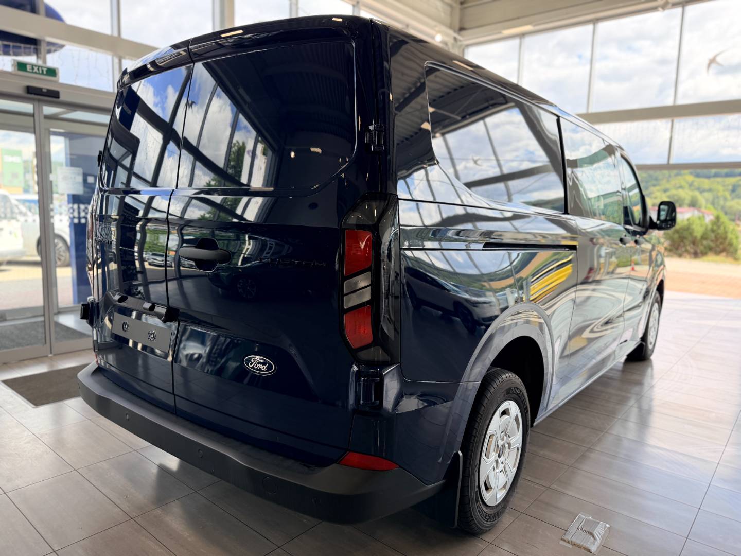 Ford Transit Custom 2.0 TDCi EcoBlue Trend L2H1 T280 – Obrázok 4