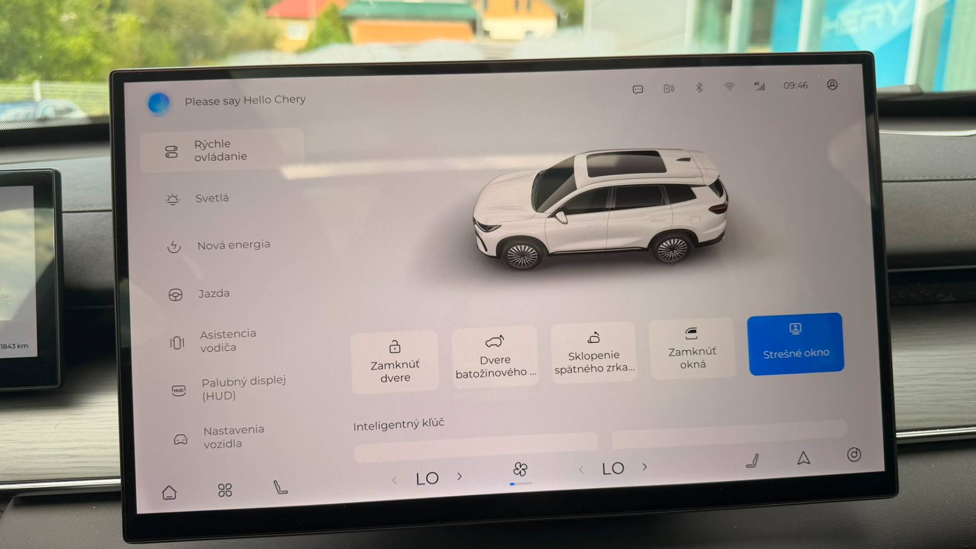 Chery Tiggo 8 1.5 PHEV CSH 279k UNIQUE – Obrázok 25