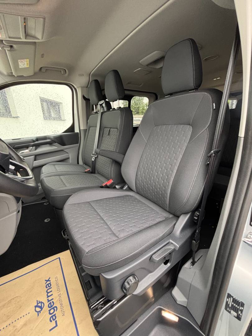 Ford Transit Custom BUSINESS 2.0 TDCi EB 136k M6 - FWD (100kW) – Obrázok 13