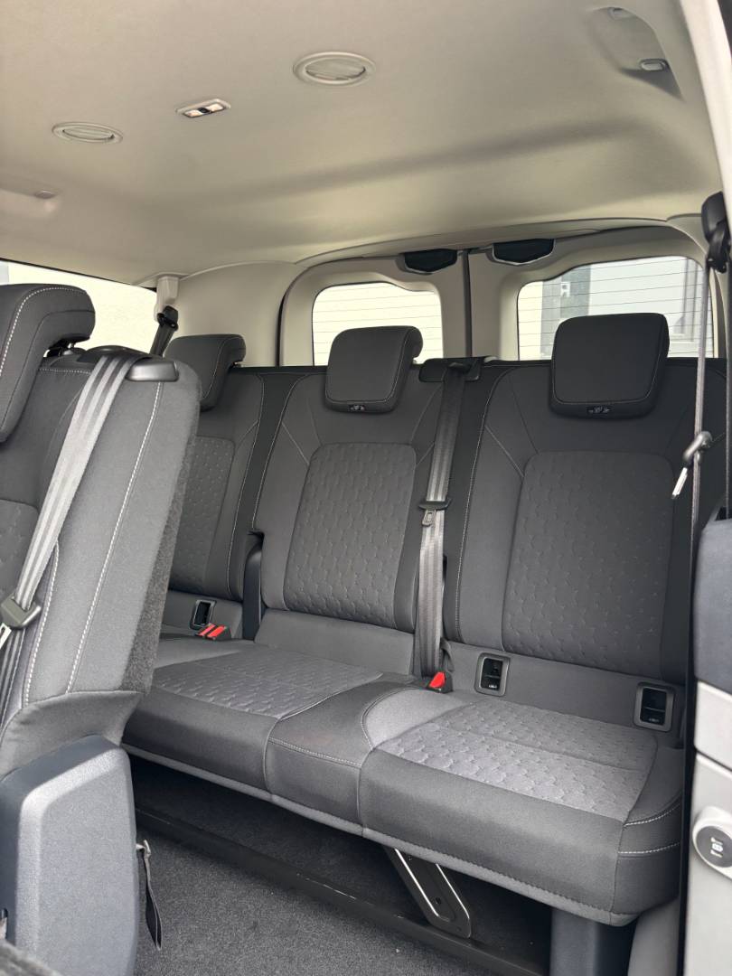 Ford Transit Custom BUSINESS 2.0 TDCi EB 136k M6 - FWD (100kW) – Obrázok 9