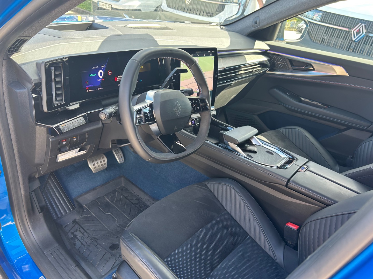 Renault Rafale E-TECH HYBRID Atelier Alpine E-Tech 4x4 300 k – Obrázok 10