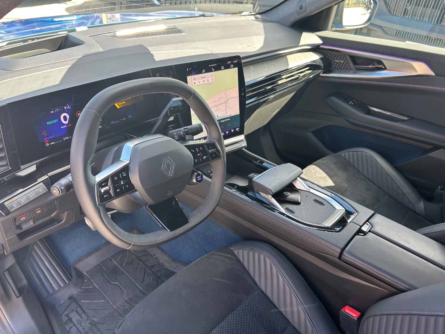 Renault Rafale E-TECH HYBRID Atelier Alpine E-Tech 4x4 300 k – Obrázok 12