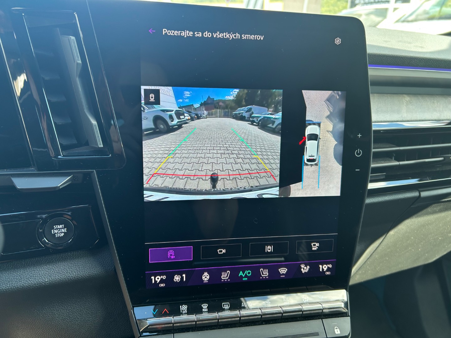 Renault Rafale E-TECH HYBRID Atelier Alpine E-Tech 4x4 300 k – Obrázok 13