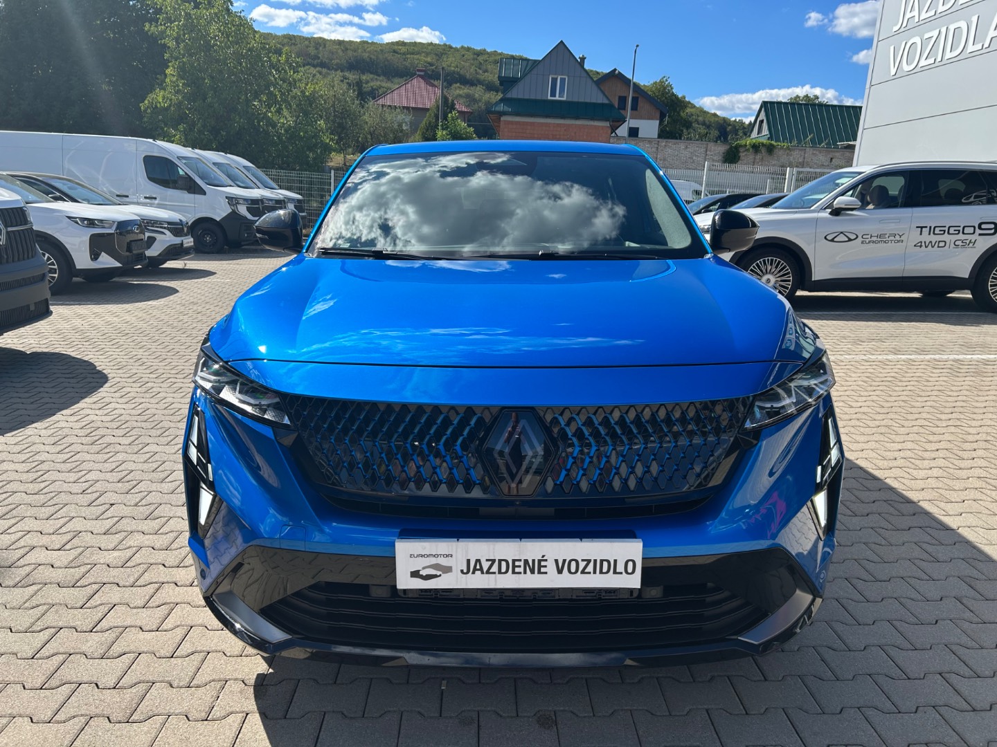 Renault Rafale E-TECH HYBRID Atelier Alpine E-Tech 4x4 300 k – Obrázok 2