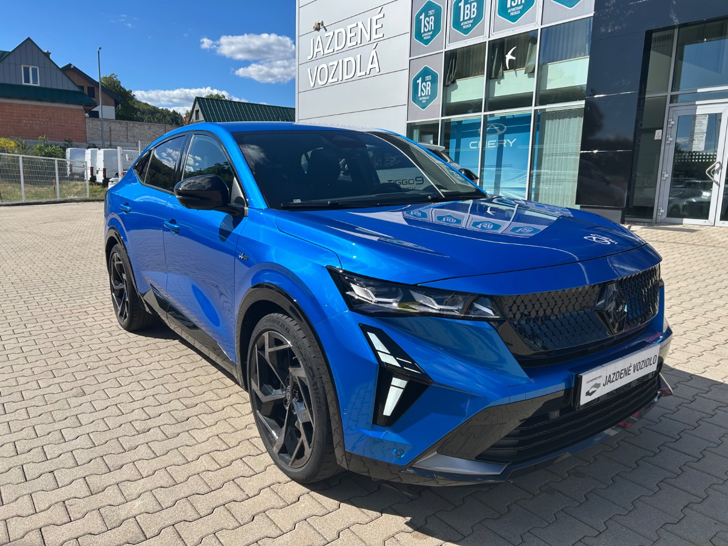 Renault Rafale E-TECH HYBRID Atelier Alpine E-Tech 4x4 300 k – Obrázok 3