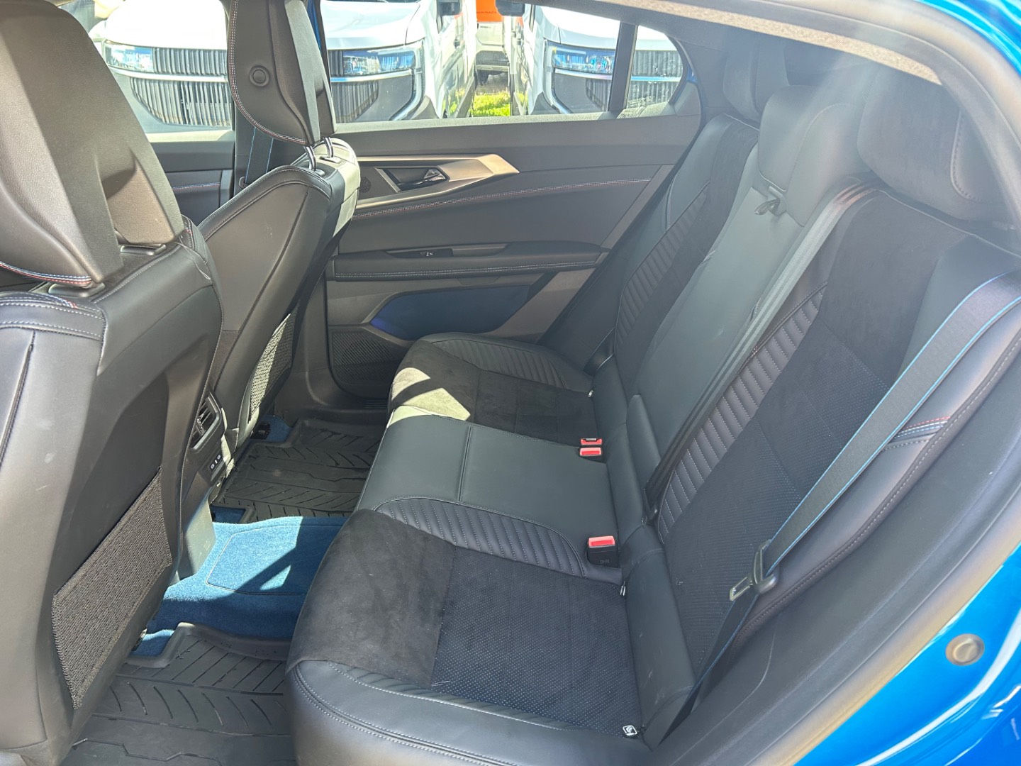 Renault Rafale E-TECH HYBRID Atelier Alpine E-Tech 4x4 300 k – Obrázok 8