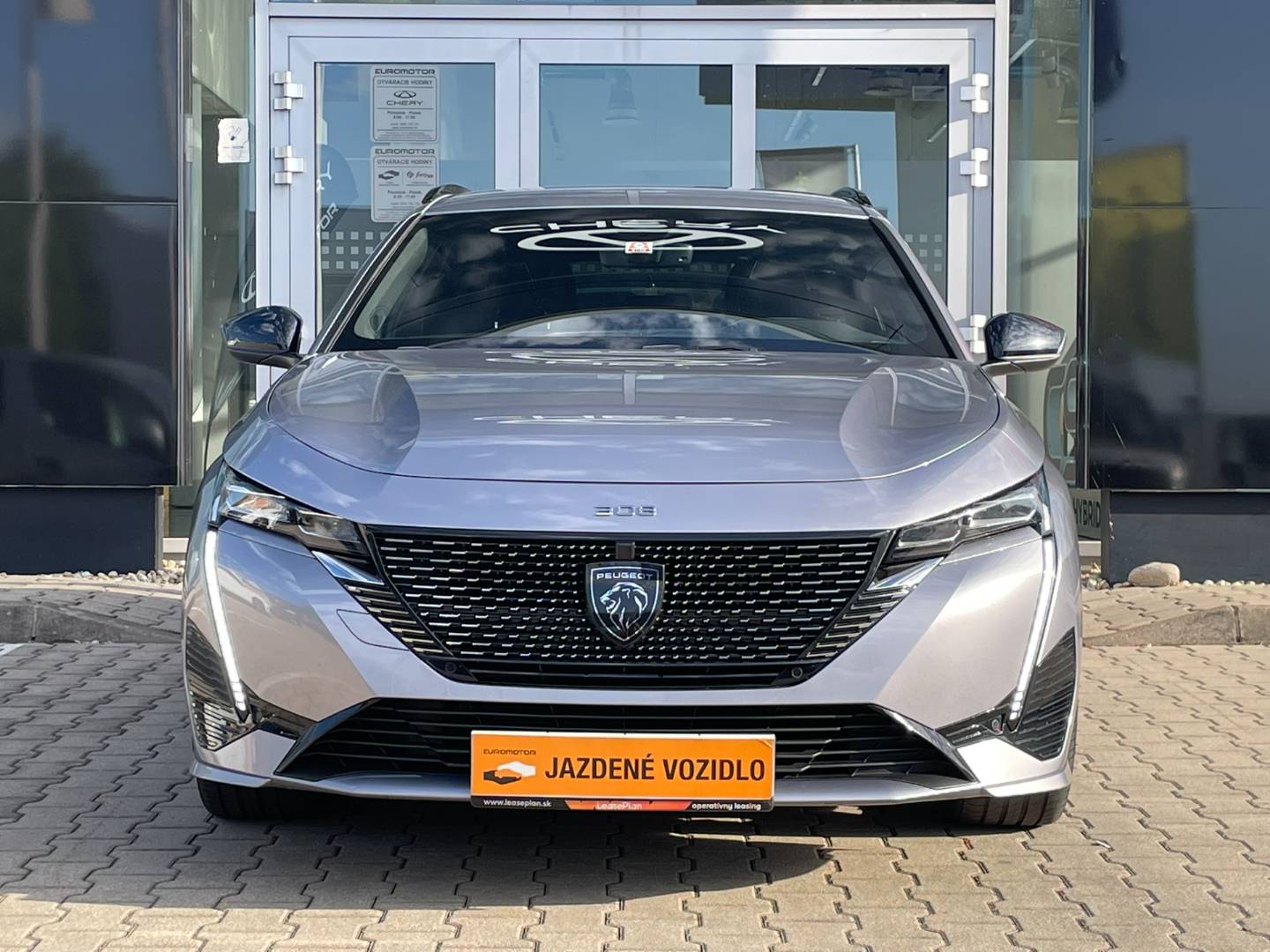 Peugeot 308 Break/SW SW GT 1.5 Bluehdi EAT8 1.majiteľ, nové v SR – Obrázok 2