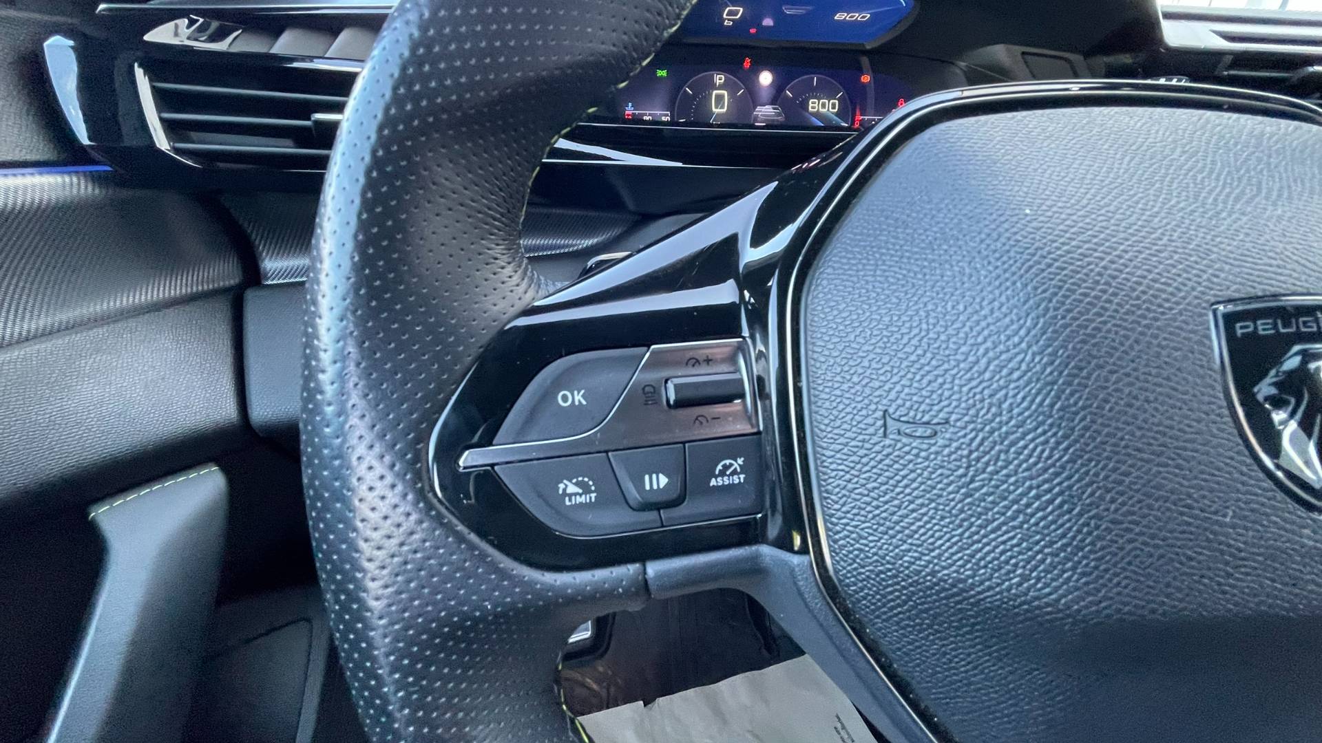Peugeot 308 Break/SW SW GT 1.5 Bluehdi EAT8 1.majiteľ, nové v SR – Obrázok 20