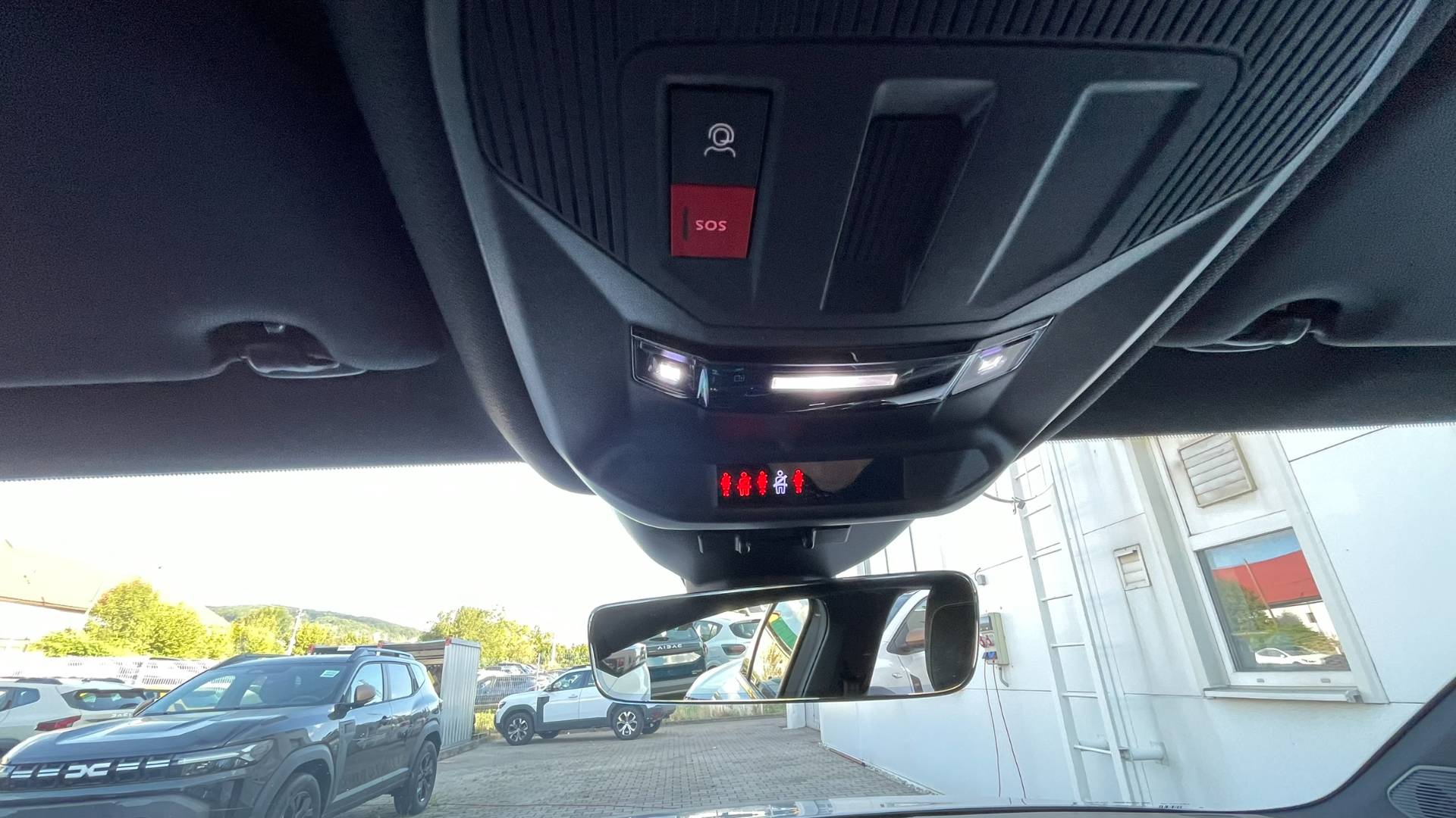 Peugeot 308 Break/SW SW GT 1.5 Bluehdi EAT8 1.majiteľ, nové v SR – Obrázok 25