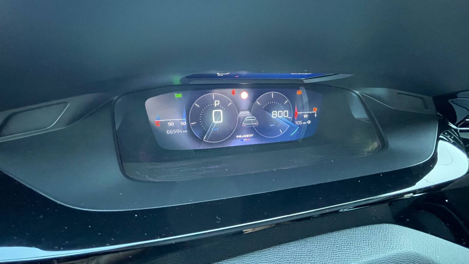 Peugeot 308 Break/SW SW GT 1.5 Bluehdi EAT8 1.majiteľ, nové v SR – Obrázok 38