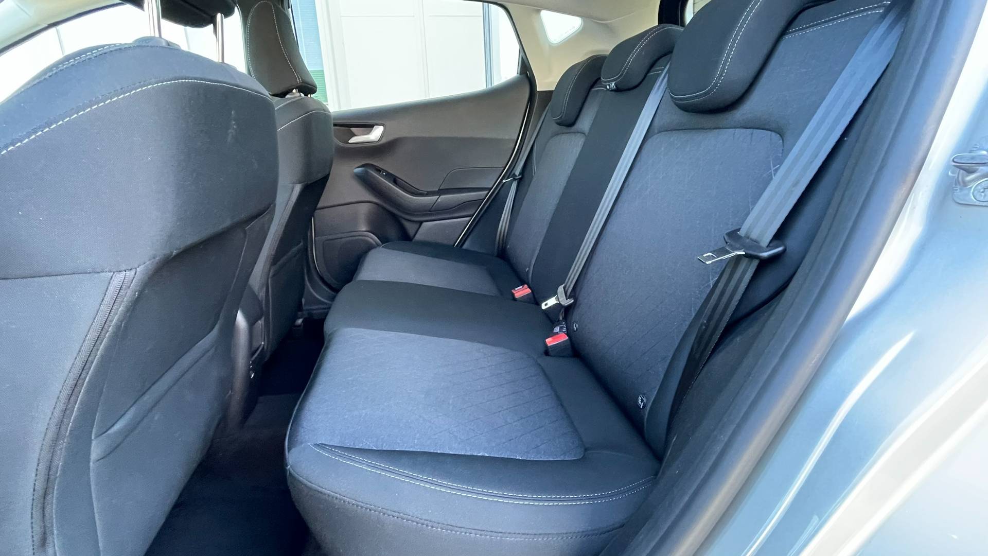 Ford Fiesta 1.0 EcoBoost Automat mHEV 125k Active – Obrázok 15