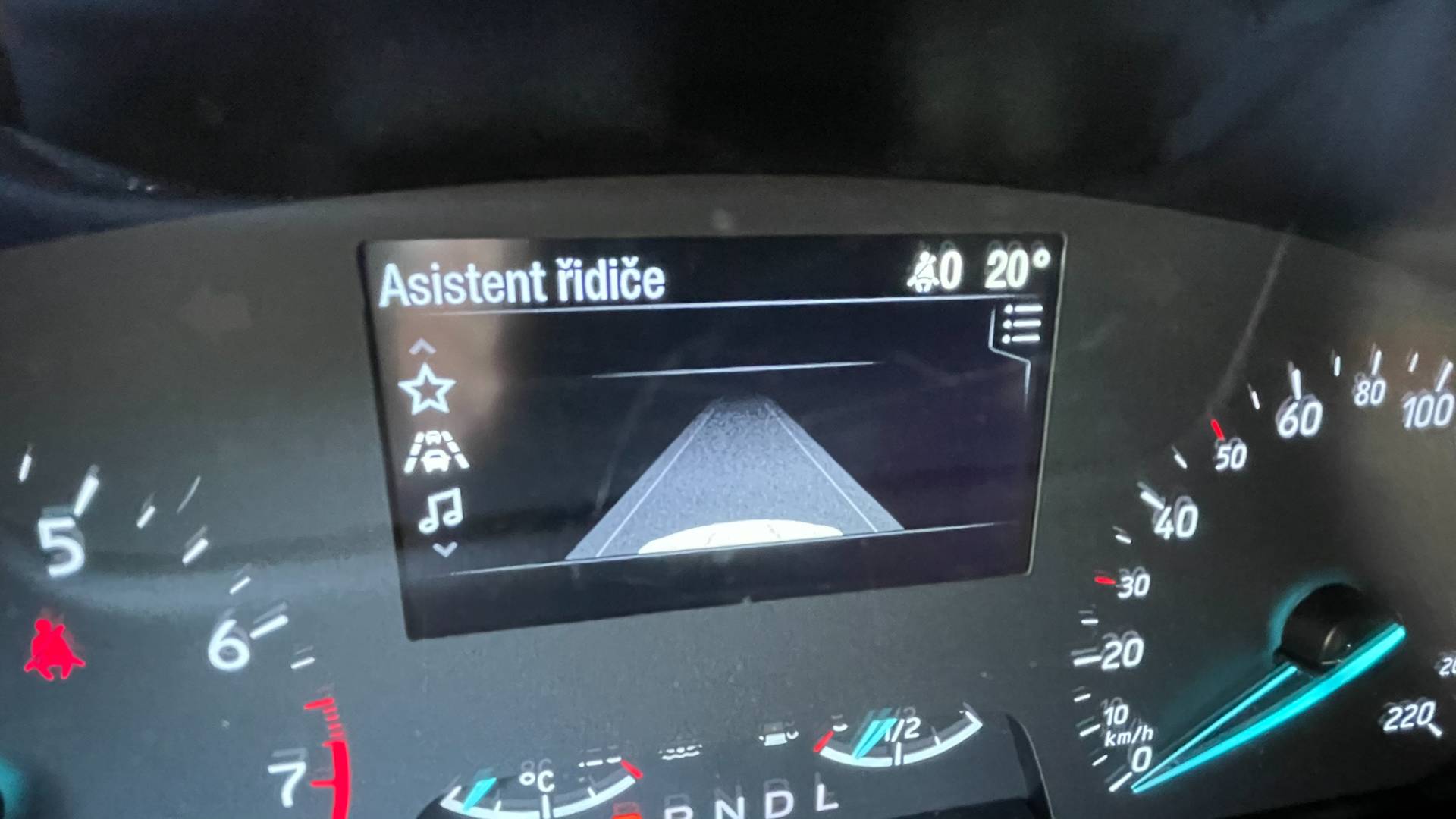Ford Fiesta 1.0 EcoBoost Automat mHEV 125k Active – Obrázok 23