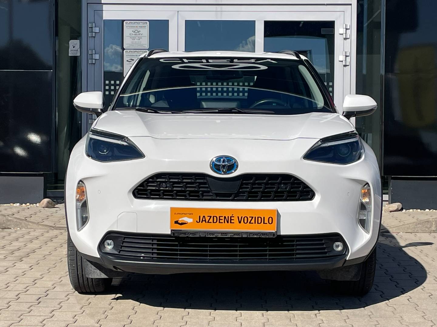 Toyota Yaris Cross 1.5 Hybrid Active e-CVT 68 kW, 2023 – Obrázok 2