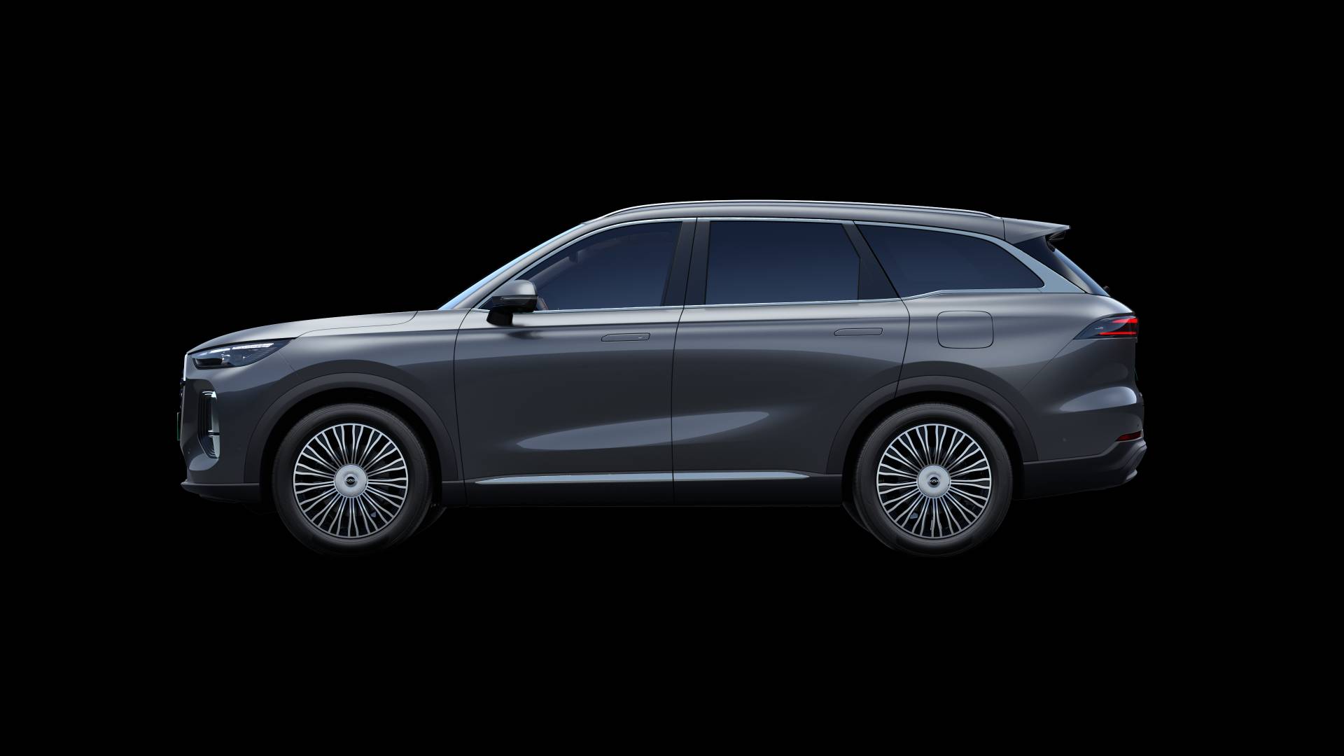 Chery Tiggo 9 1.5 T-GDI PHEV 4X4 UNIQUE – Obrázok 4