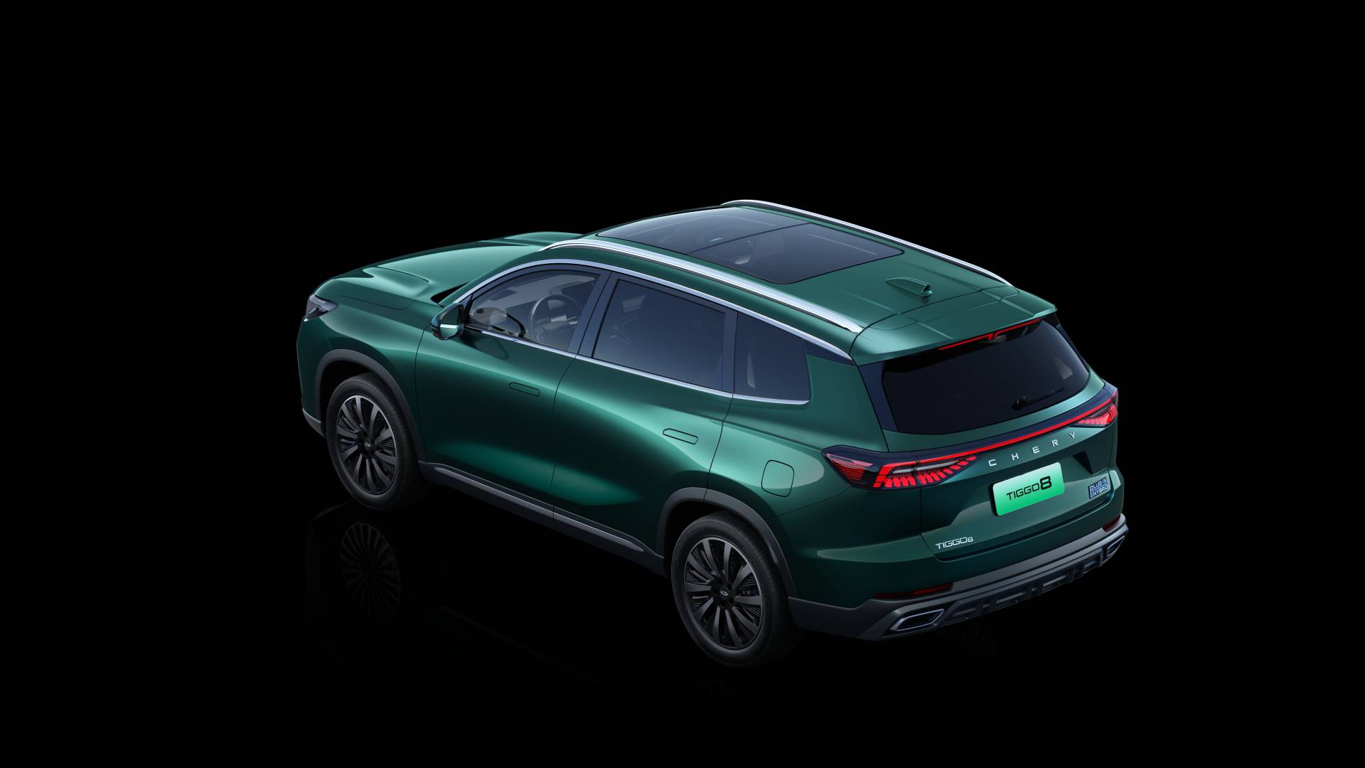 Chery Tiggo 8 1.5 PHEV CSH 279k UNIQUE – Obrázok 10