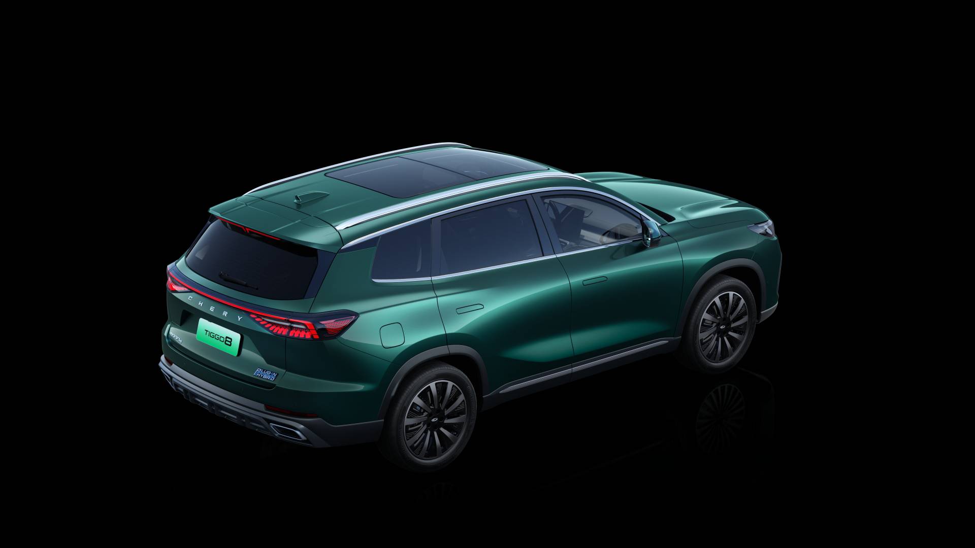 Chery Tiggo 8 1.5 PHEV CSH 279k UNIQUE – Obrázok 16