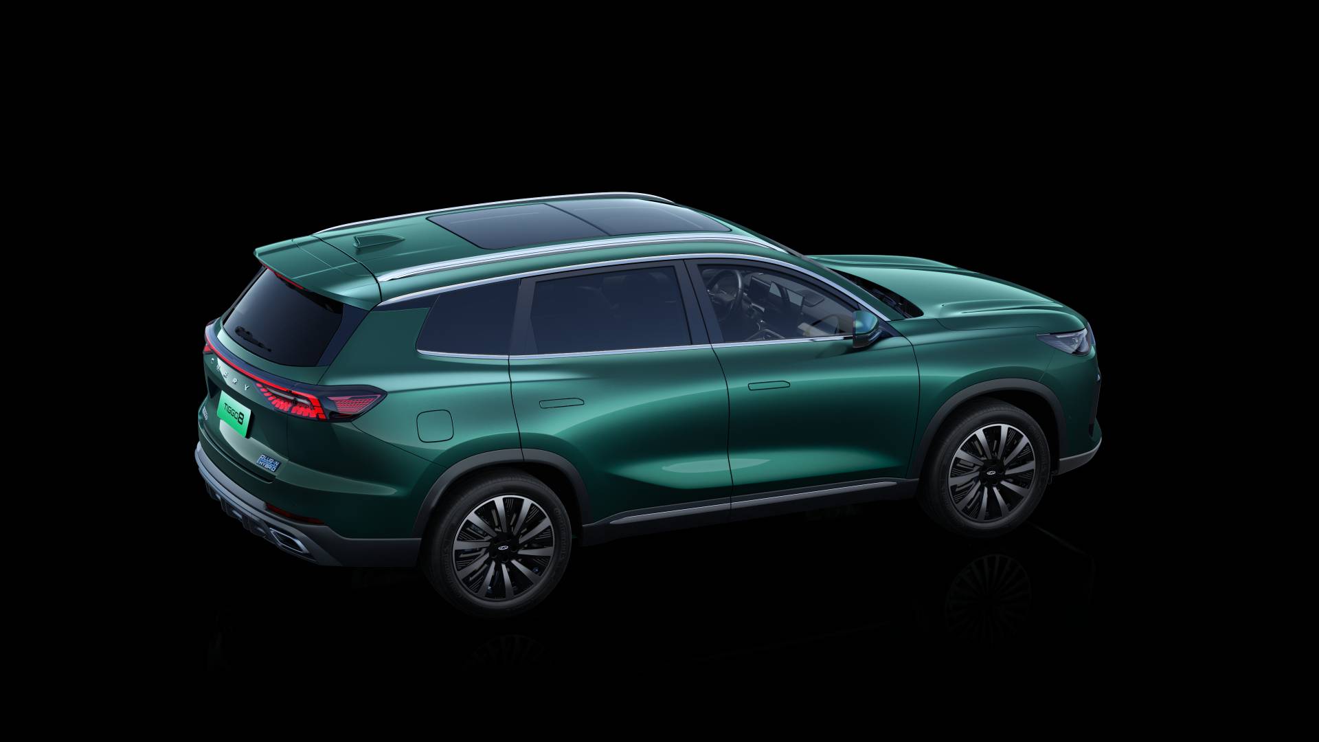 Chery Tiggo 8 1.5 PHEV CSH 279k UNIQUE – Obrázok 18