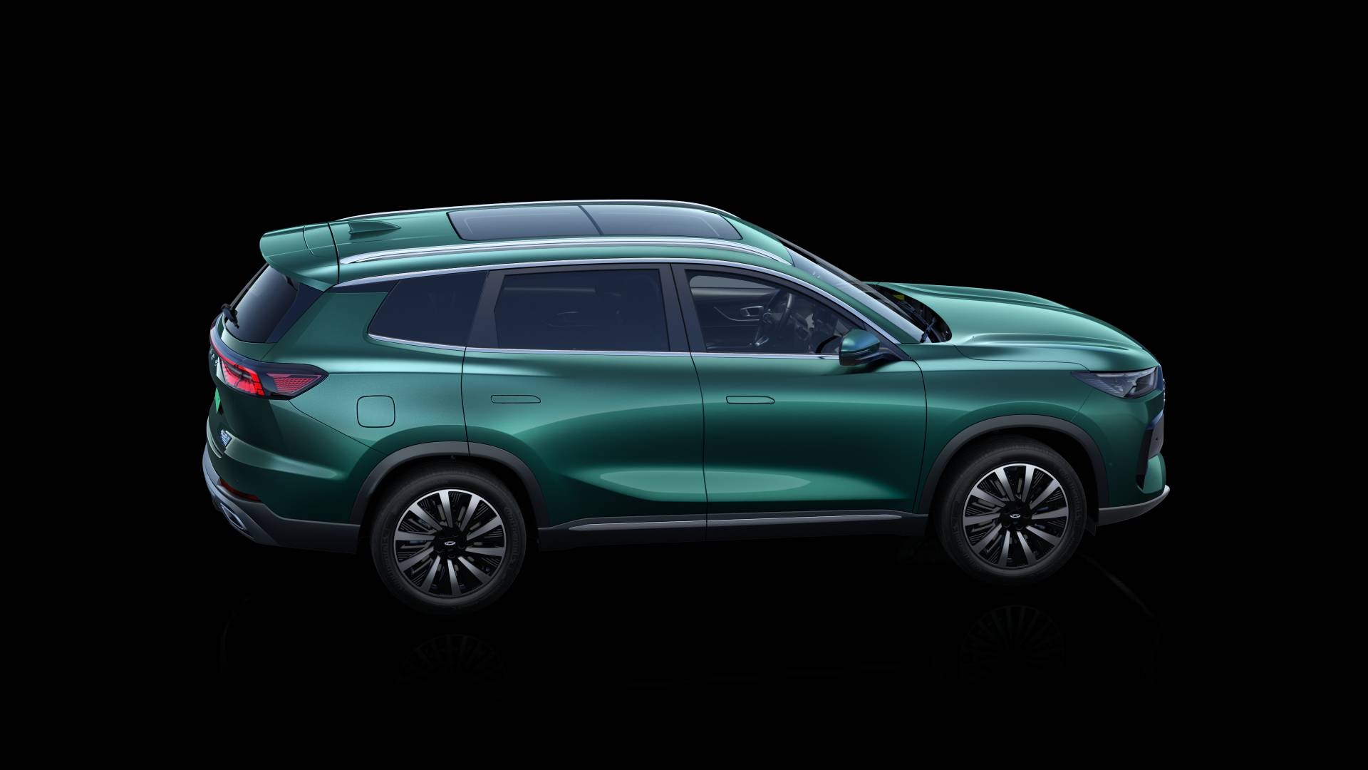 Chery Tiggo 8 1.5 PHEV CSH 279k UNIQUE – Obrázok 19