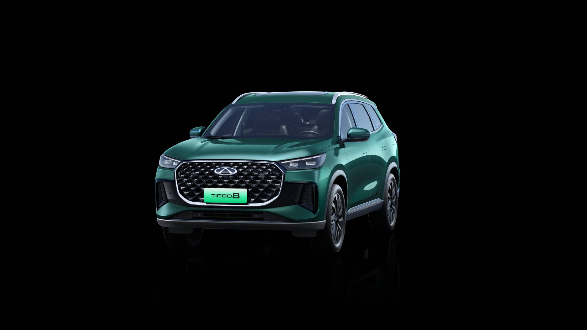 Chery Tiggo 8 1.5 PHEV CSH 279k UNIQUE – Obrázok 2