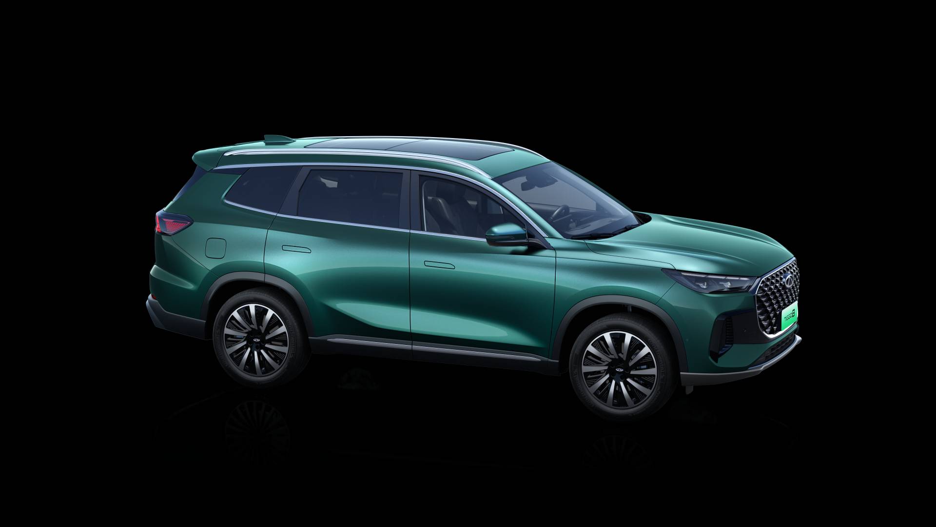 Chery Tiggo 8 1.5 PHEV CSH 279k UNIQUE – Obrázok 20