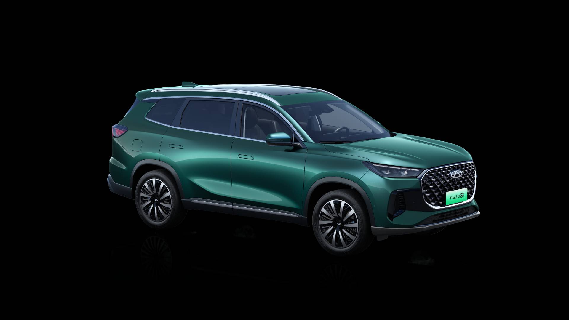 Chery Tiggo 8 1.5 PHEV CSH 279k UNIQUE – Obrázok 21