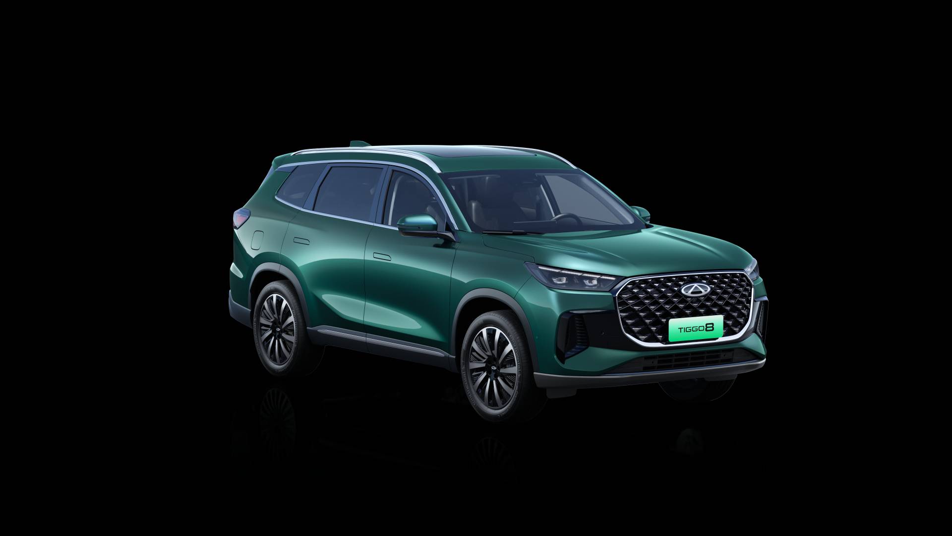 Chery Tiggo 8 1.5 PHEV CSH 279k UNIQUE – Obrázok 22