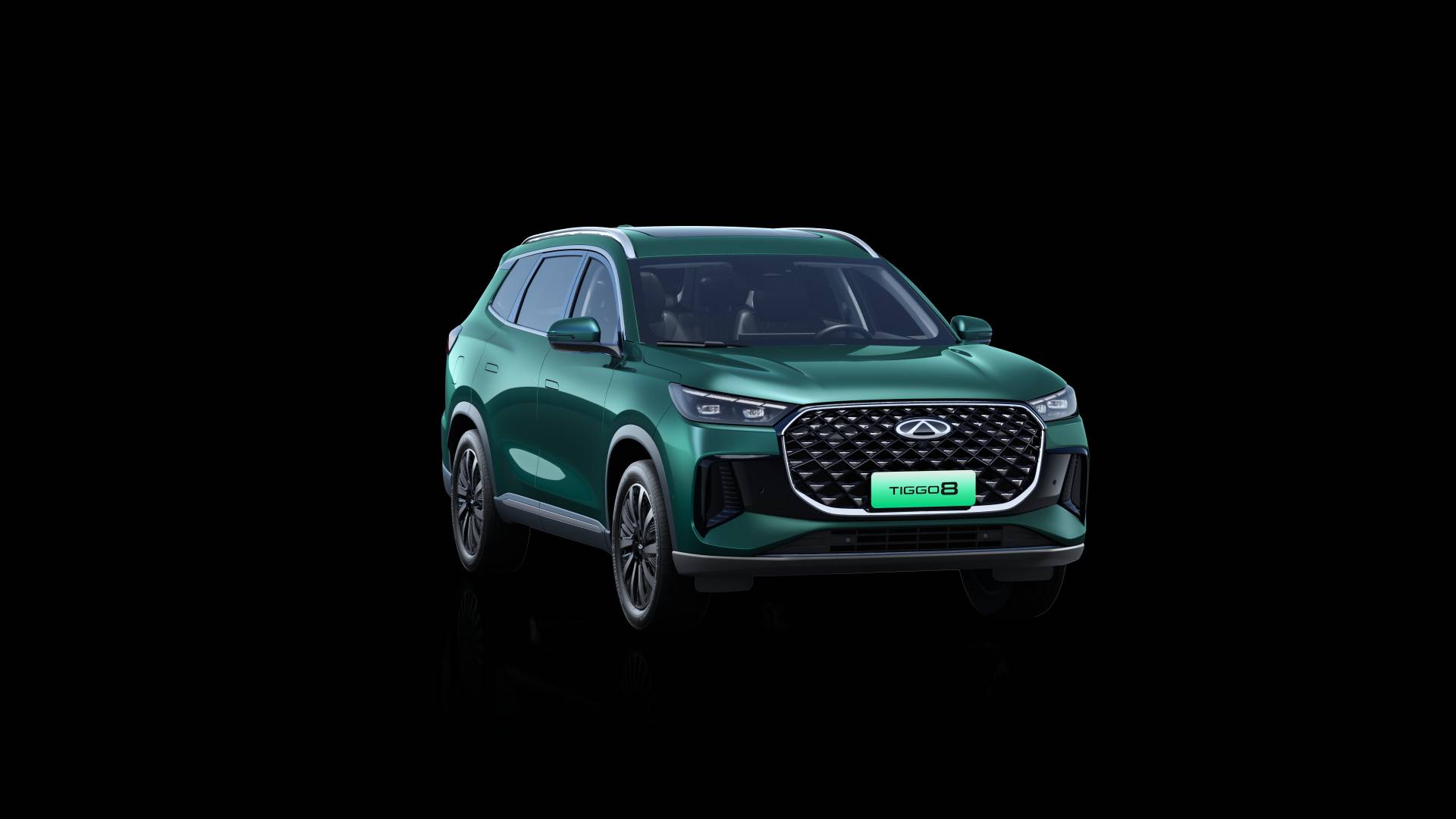 Chery Tiggo 8 1.5 PHEV CSH 279k UNIQUE – Obrázok 23