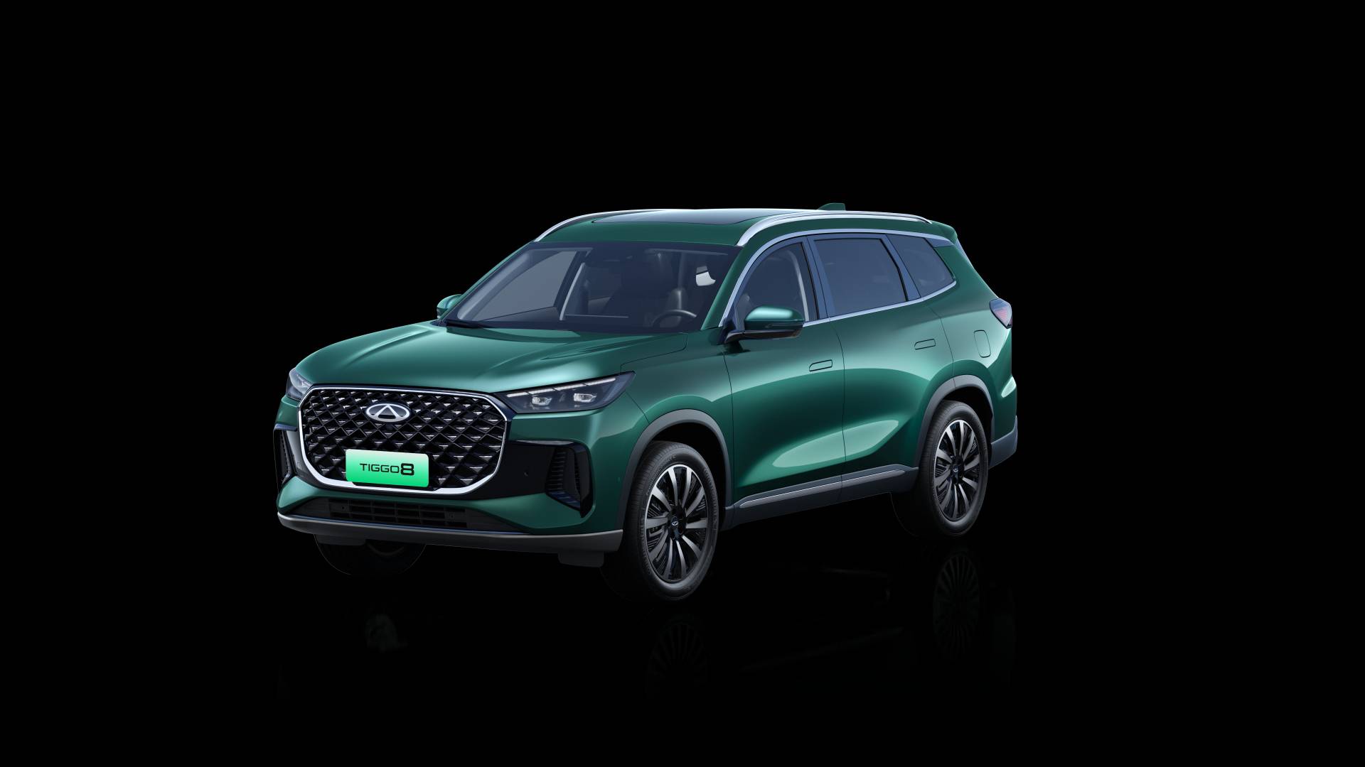 Chery Tiggo 8 1.5 PHEV CSH 279k UNIQUE – Obrázok 3