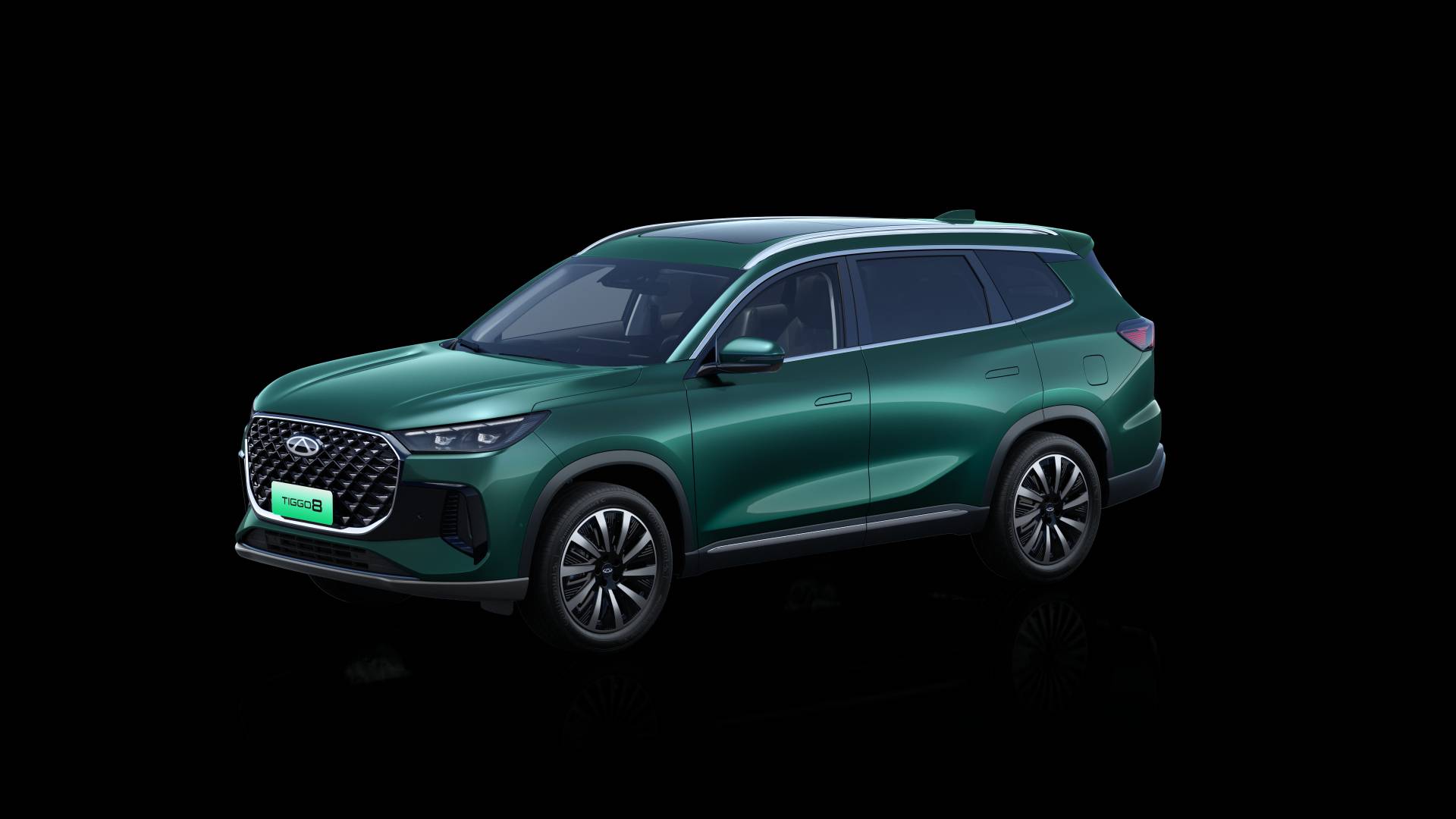 Chery Tiggo 8 1.5 PHEV CSH 279k UNIQUE – Obrázok 4