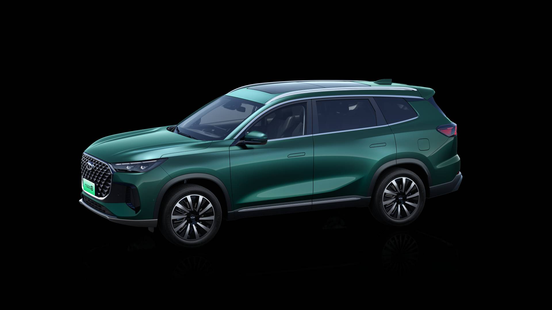 Chery Tiggo 8 1.5 PHEV CSH 279k UNIQUE – Obrázok 5
