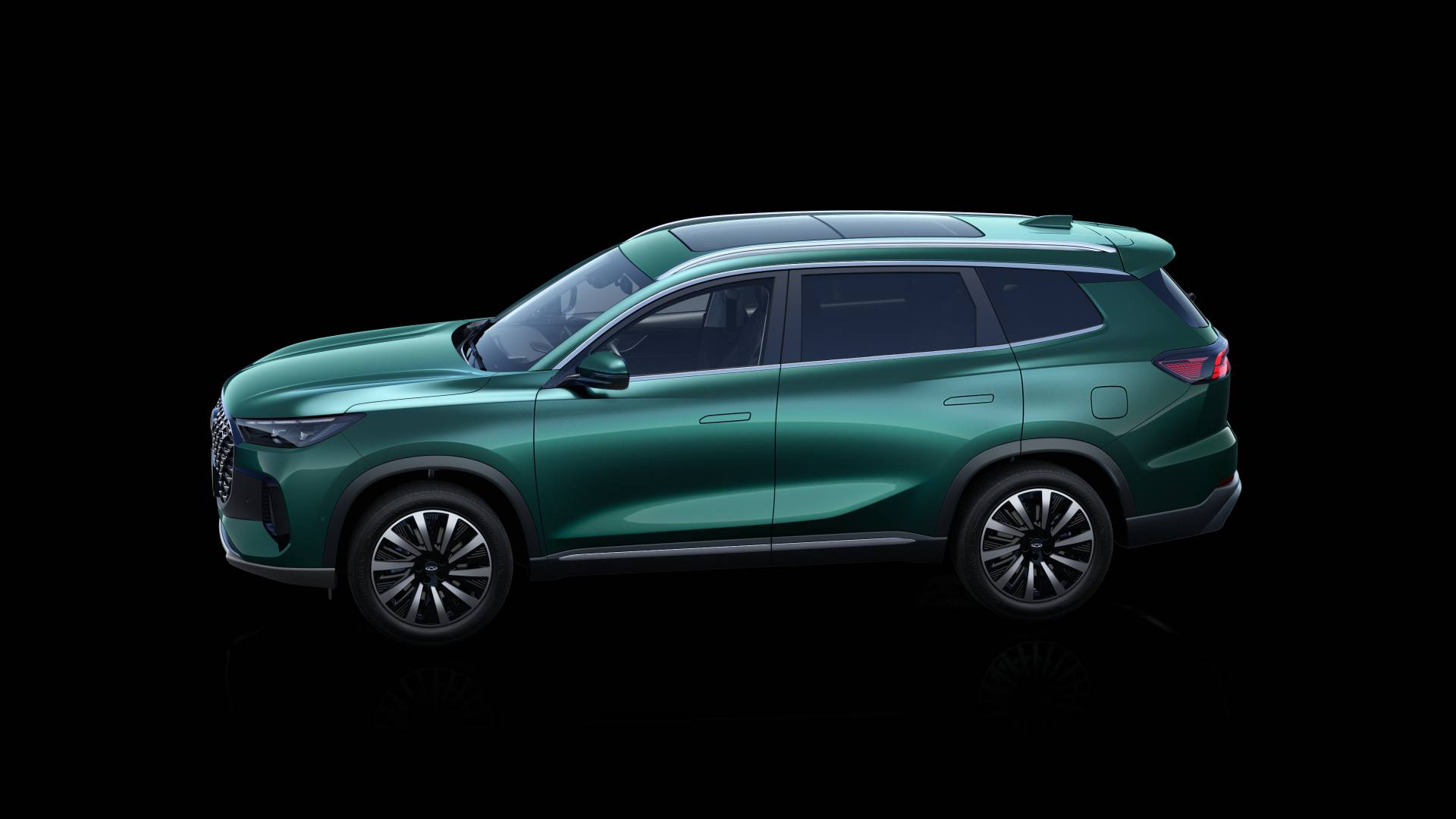Chery Tiggo 8 1.5 PHEV CSH 279k UNIQUE – Obrázok 6
