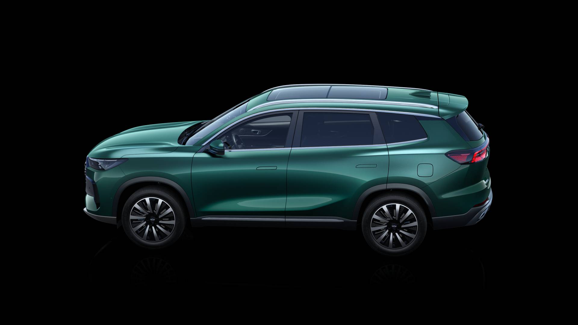 Chery Tiggo 8 1.5 PHEV CSH 279k UNIQUE – Obrázok 7