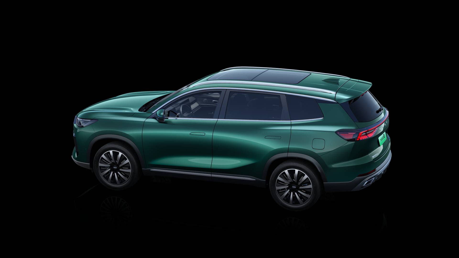 Chery Tiggo 8 1.5 PHEV CSH 279k UNIQUE – Obrázok 8