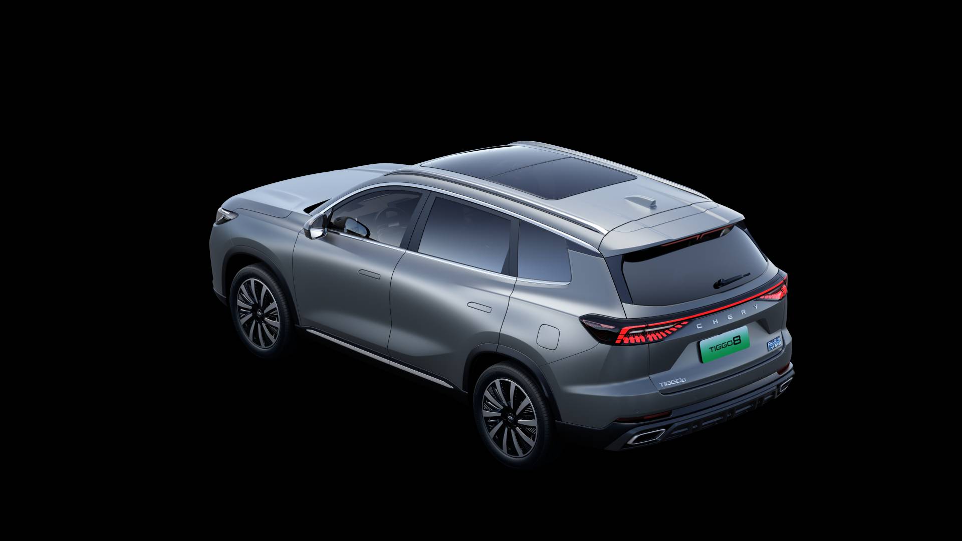Chery Tiggo 8 1.5 PHEV CSH 279k UNIQUE – Obrázok 10