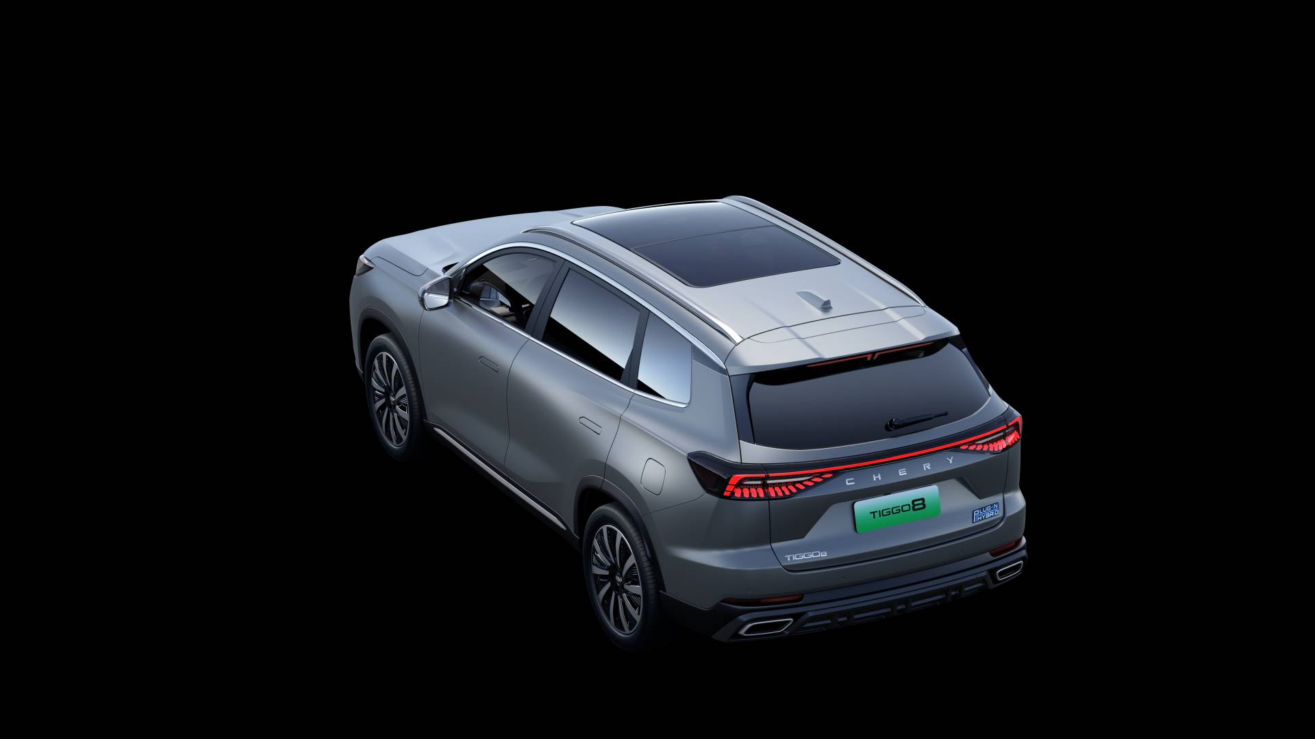 Chery Tiggo 8 1.5 PHEV CSH 279k UNIQUE – Obrázok 11