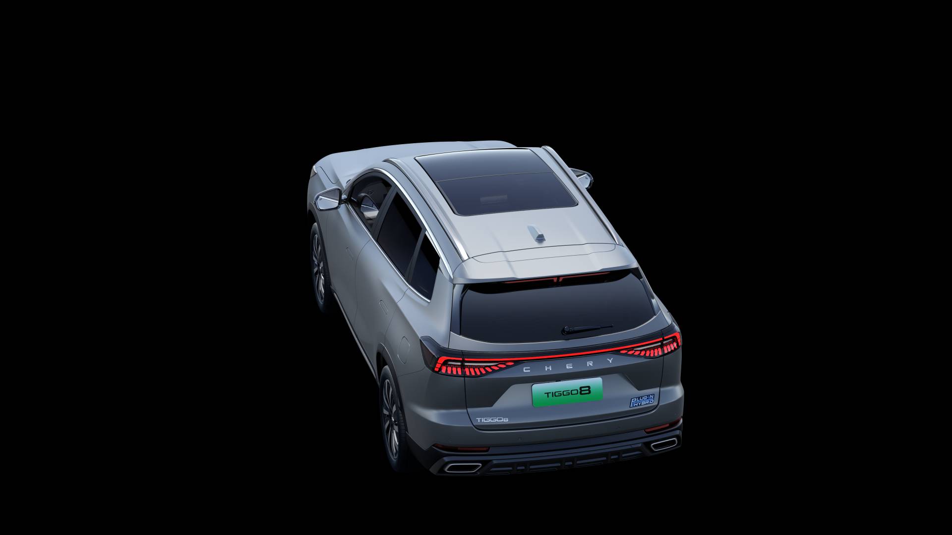 Chery Tiggo 8 1.5 PHEV CSH 279k UNIQUE – Obrázok 12