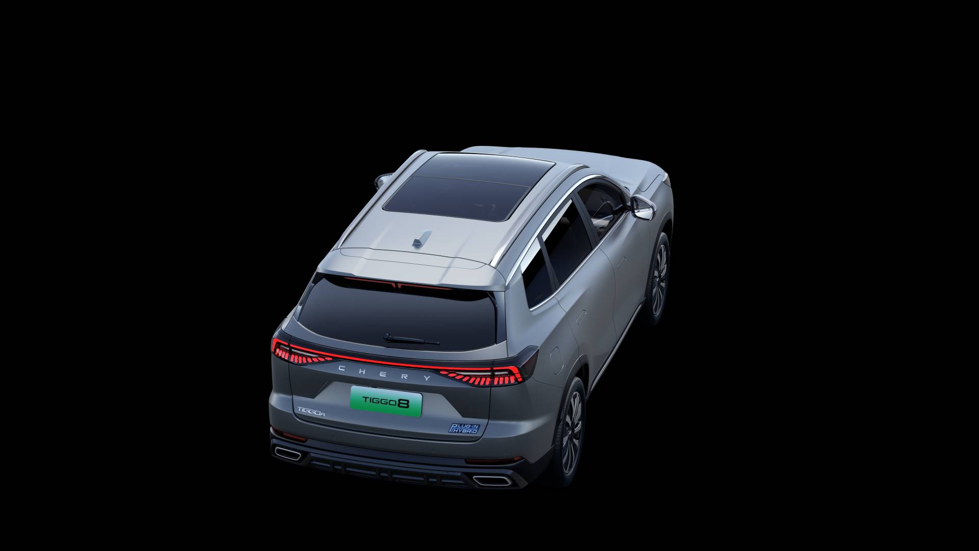 Chery Tiggo 8 1.5 PHEV CSH 279k UNIQUE – Obrázok 14