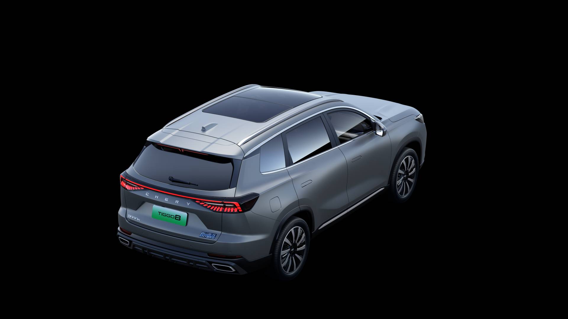 Chery Tiggo 8 1.5 PHEV CSH 279k UNIQUE – Obrázok 15