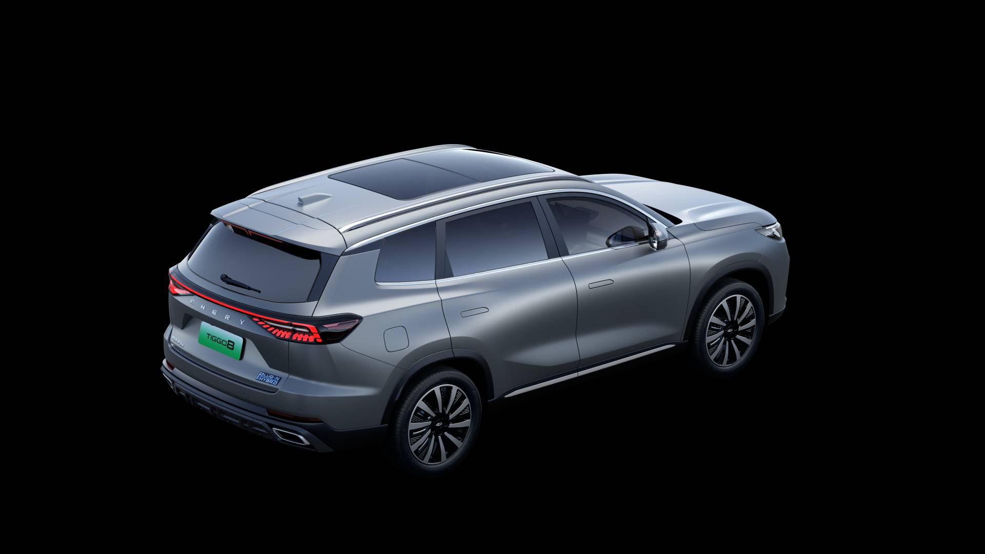 Chery Tiggo 8 1.5 PHEV CSH 279k UNIQUE – Obrázok 16
