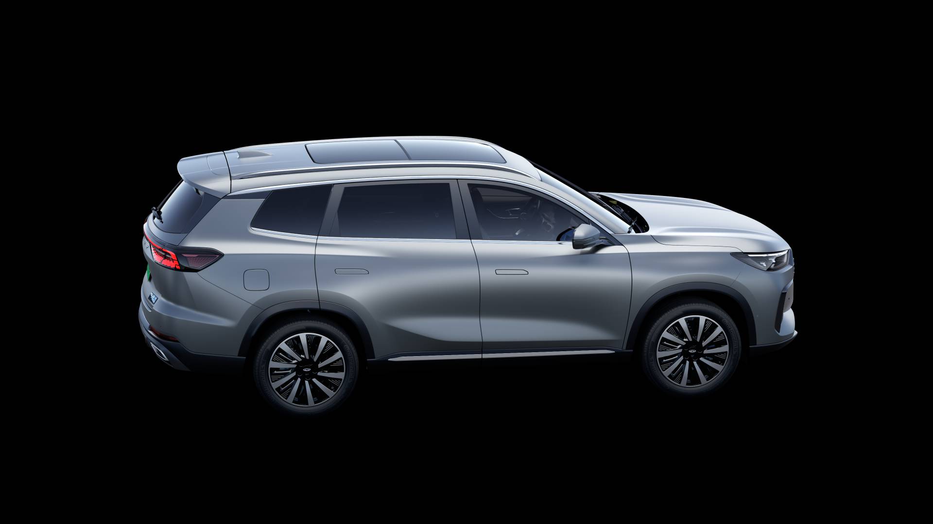 Chery Tiggo 8 1.5 PHEV CSH 279k UNIQUE – Obrázok 19