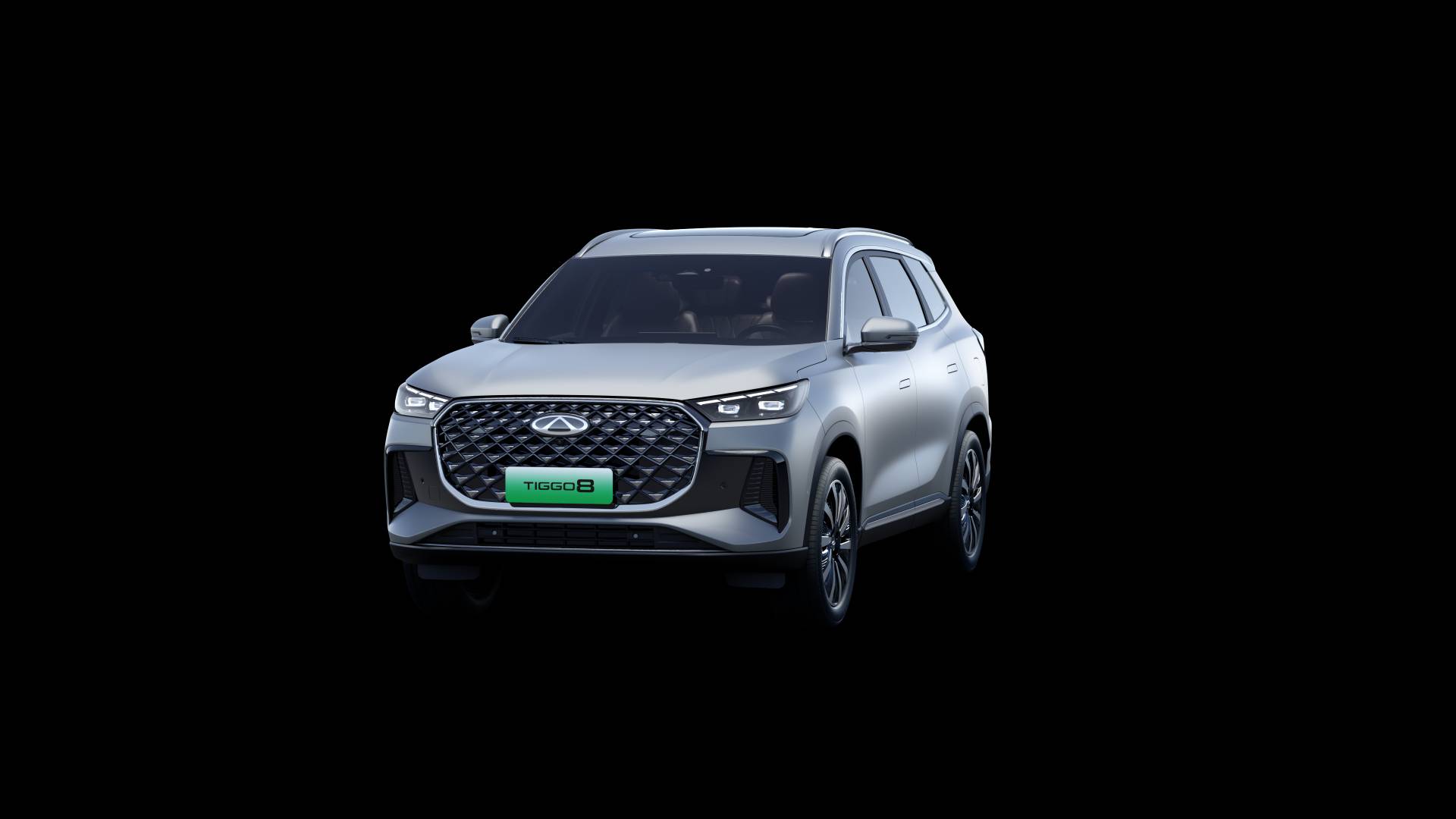 Chery Tiggo 8 1.5 PHEV CSH 279k UNIQUE – Obrázok 2