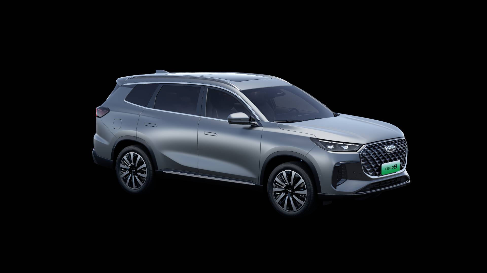 Chery Tiggo 8 1.5 PHEV CSH 279k UNIQUE – Obrázok 21