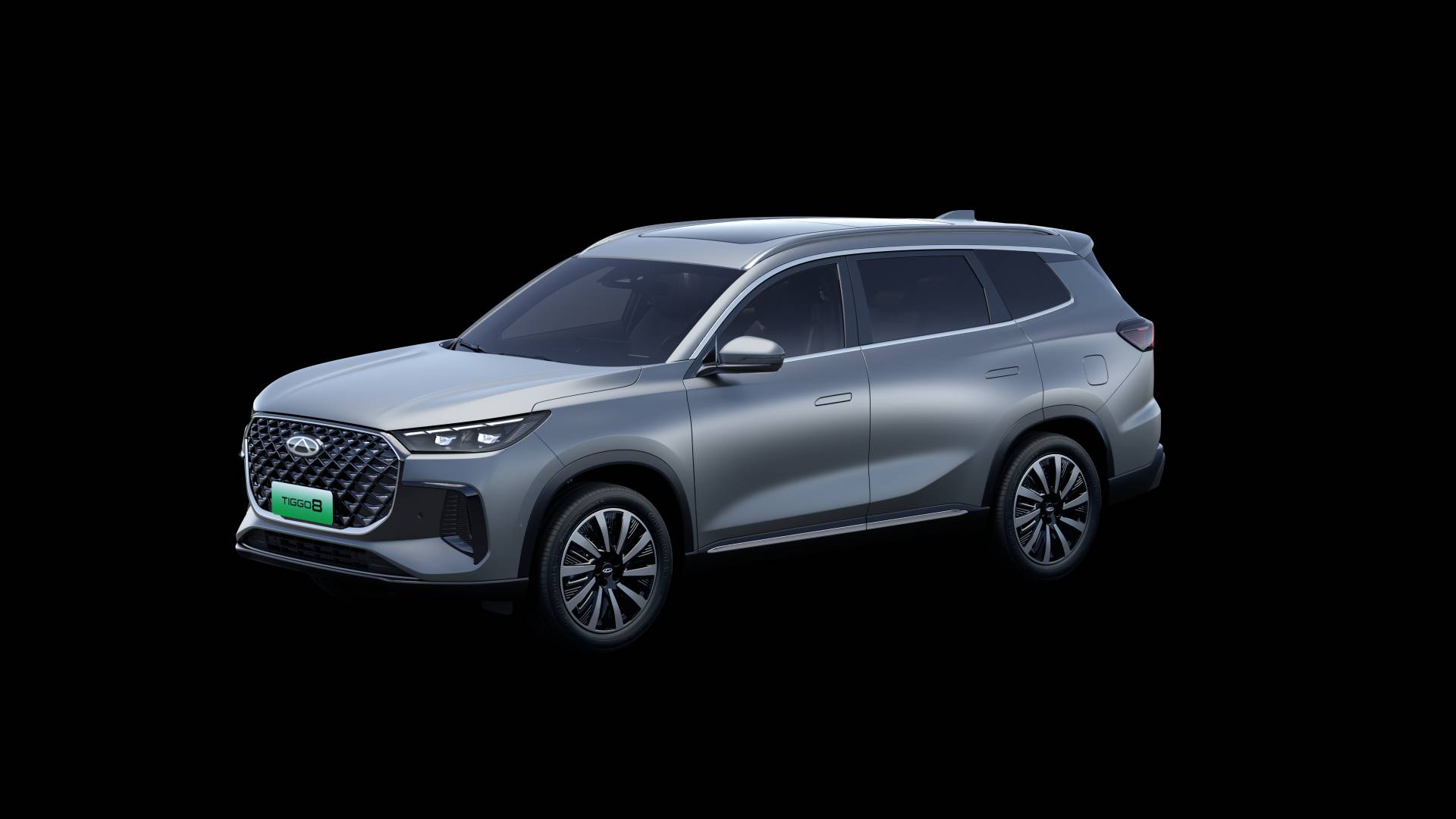 Chery Tiggo 8 1.5 PHEV CSH 279k UNIQUE – Obrázok 4