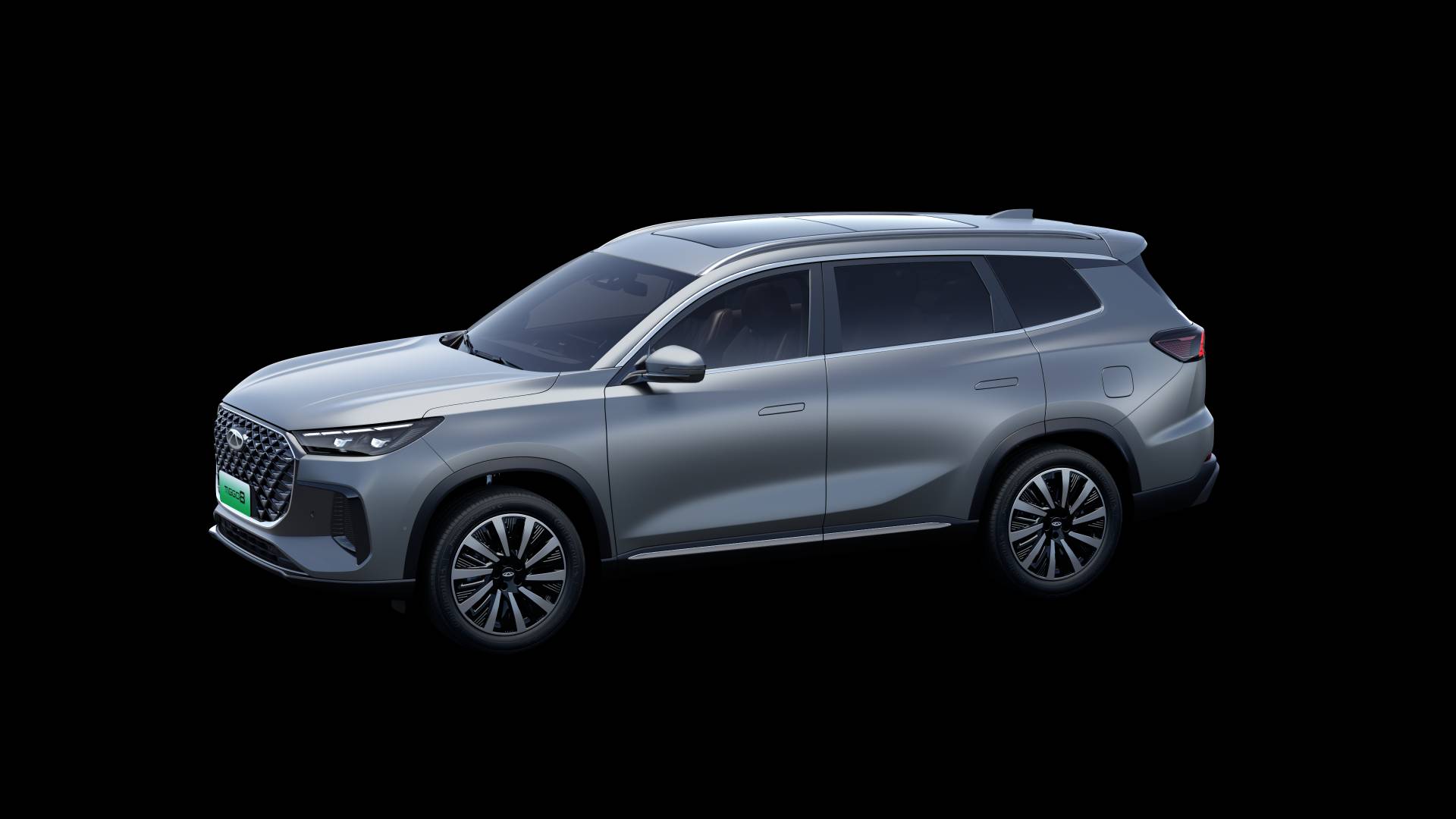 Chery Tiggo 8 1.5 PHEV CSH 279k UNIQUE – Obrázok 5