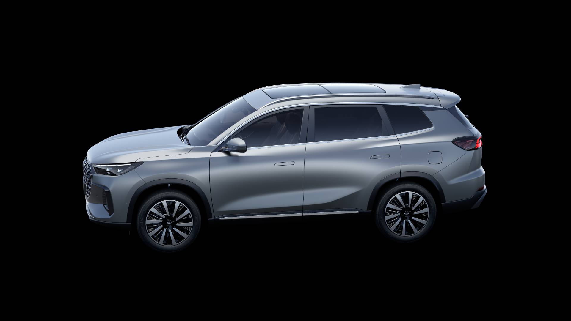Chery Tiggo 8 1.5 PHEV CSH 279k UNIQUE – Obrázok 6